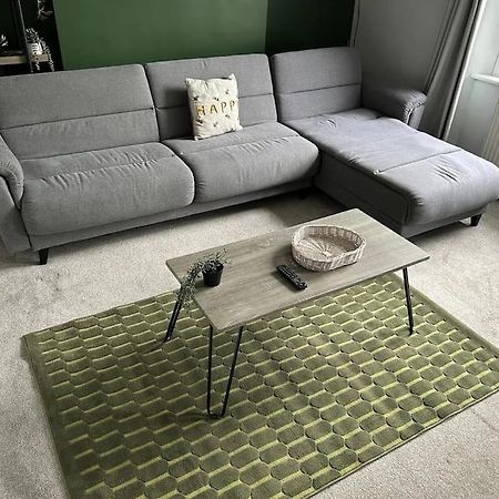 Three Storey Clifton Town House Bristol Luaran gambar