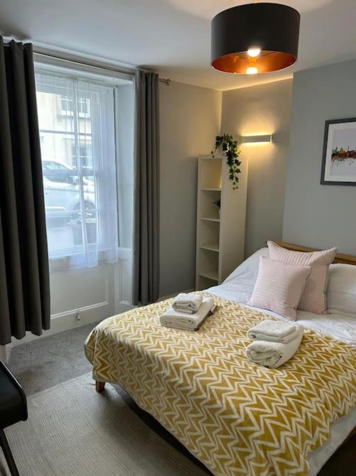 Three Storey Clifton Town House Bristol Luaran gambar