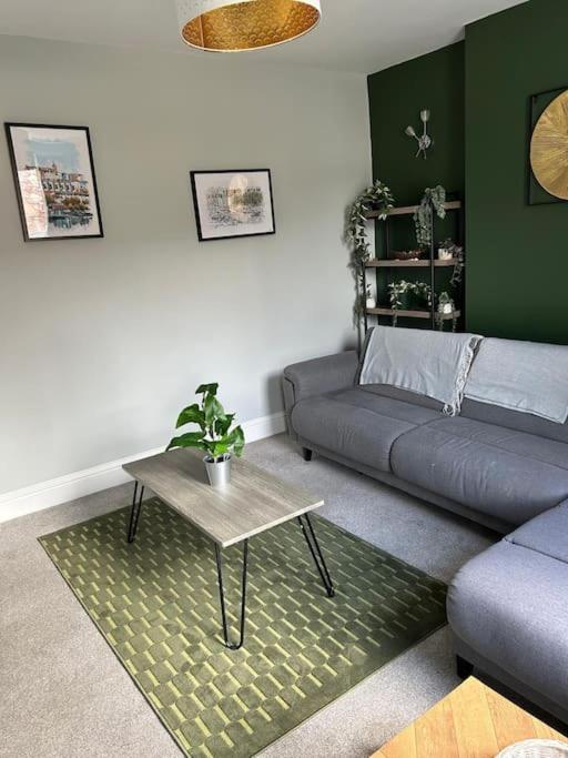 Three Storey Clifton Town House Bristol Luaran gambar