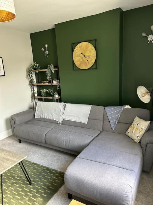 Three Storey Clifton Town House Bristol Luaran gambar