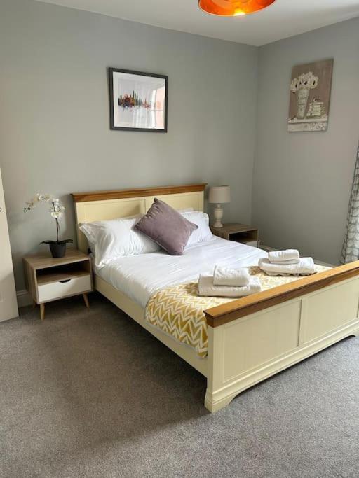 Three Storey Clifton Town House Bristol Luaran gambar