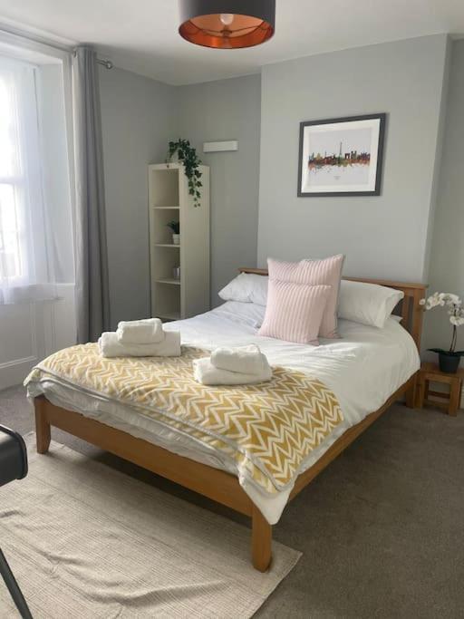Three Storey Clifton Town House Bristol Luaran gambar