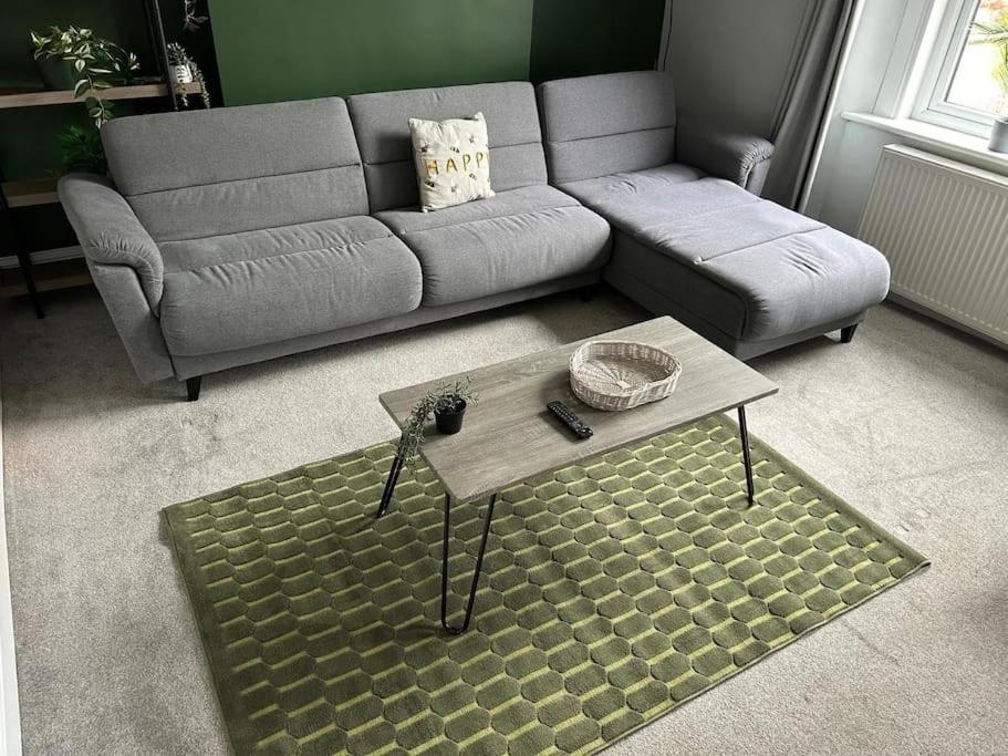 Three Storey Clifton Town House Bristol Luaran gambar