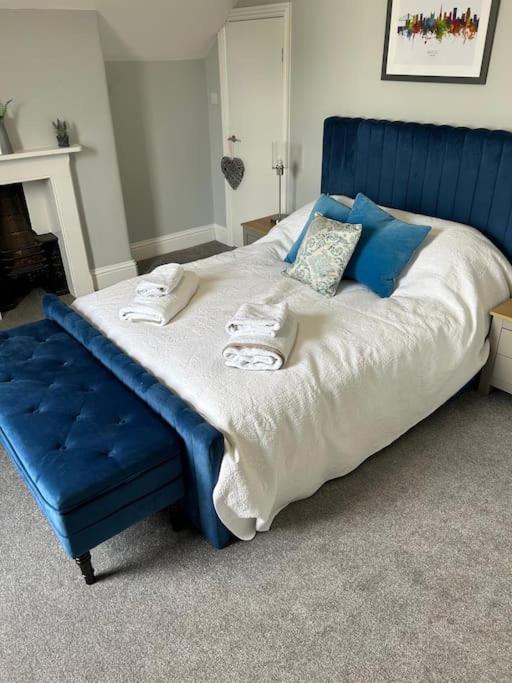 Three Storey Clifton Town House Bristol Luaran gambar