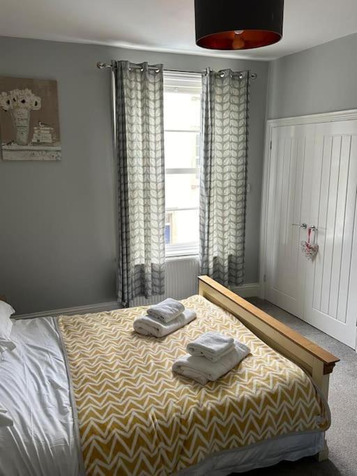 Three Storey Clifton Town House Bristol Luaran gambar