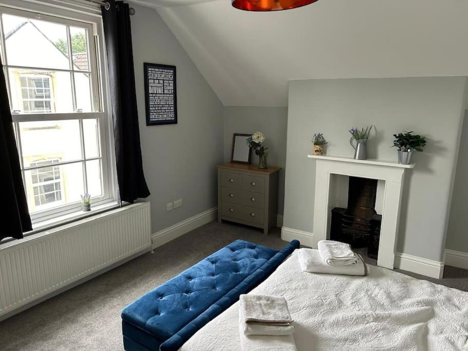 Three Storey Clifton Town House Bristol Luaran gambar