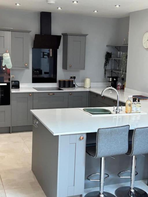 Three Storey Clifton Town House Bristol Luaran gambar