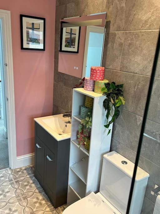 Three Storey Clifton Town House Bristol Luaran gambar