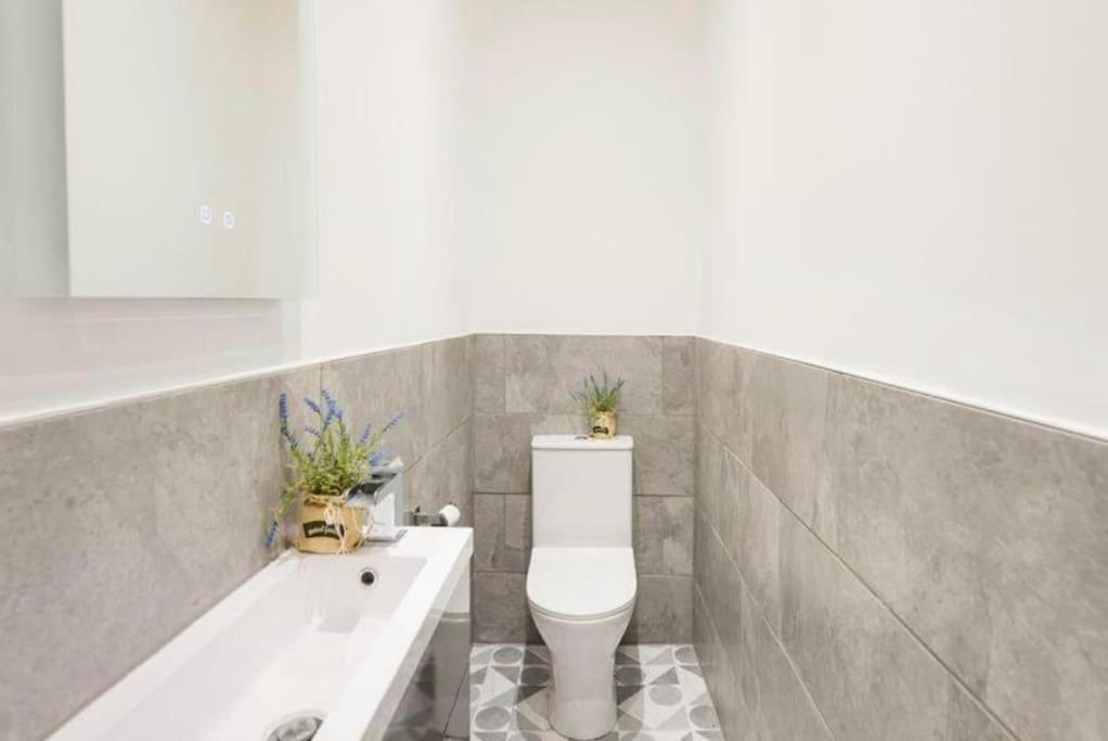 Three Storey Clifton Town House Bristol Luaran gambar