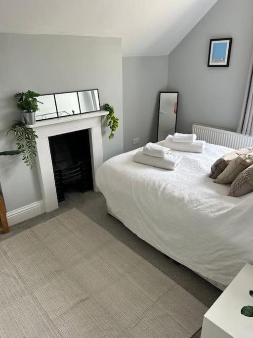Three Storey Clifton Town House Bristol Luaran gambar
