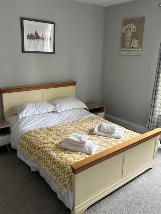 Three Storey Clifton Town House Bristol Luaran gambar