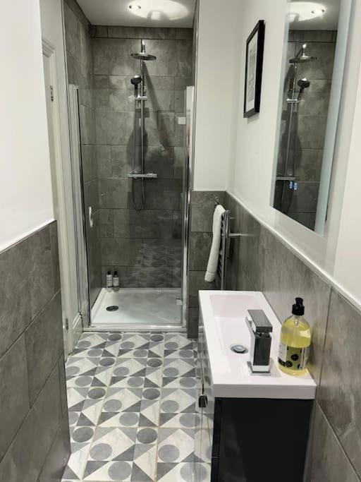 Three Storey Clifton Town House Bristol Luaran gambar
