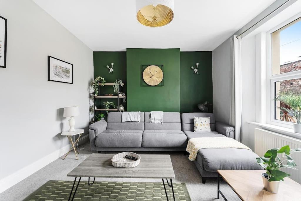Three Storey Clifton Town House Bristol Luaran gambar